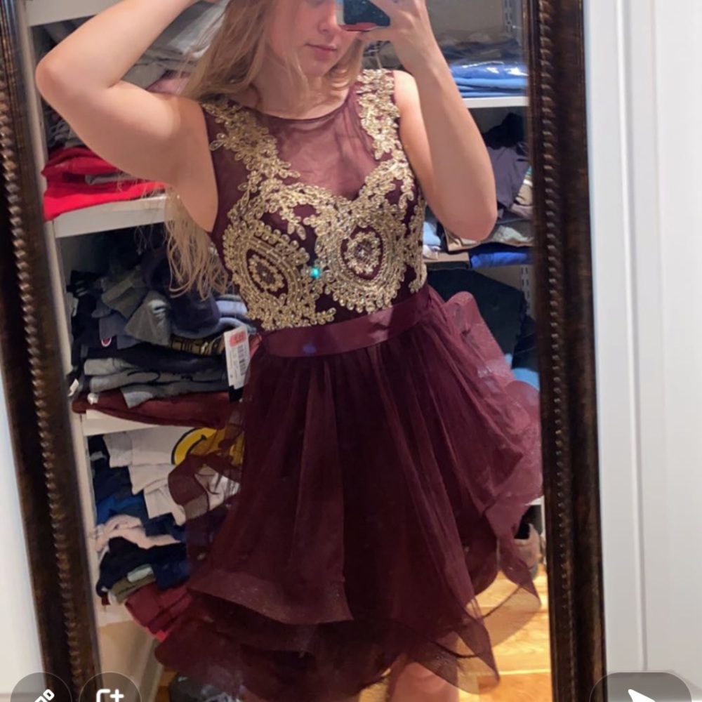 formal dress